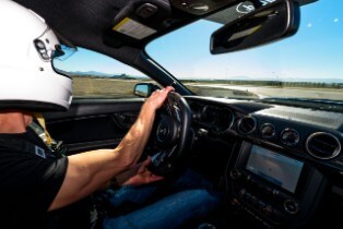 2020 Mustang Shelby GT500